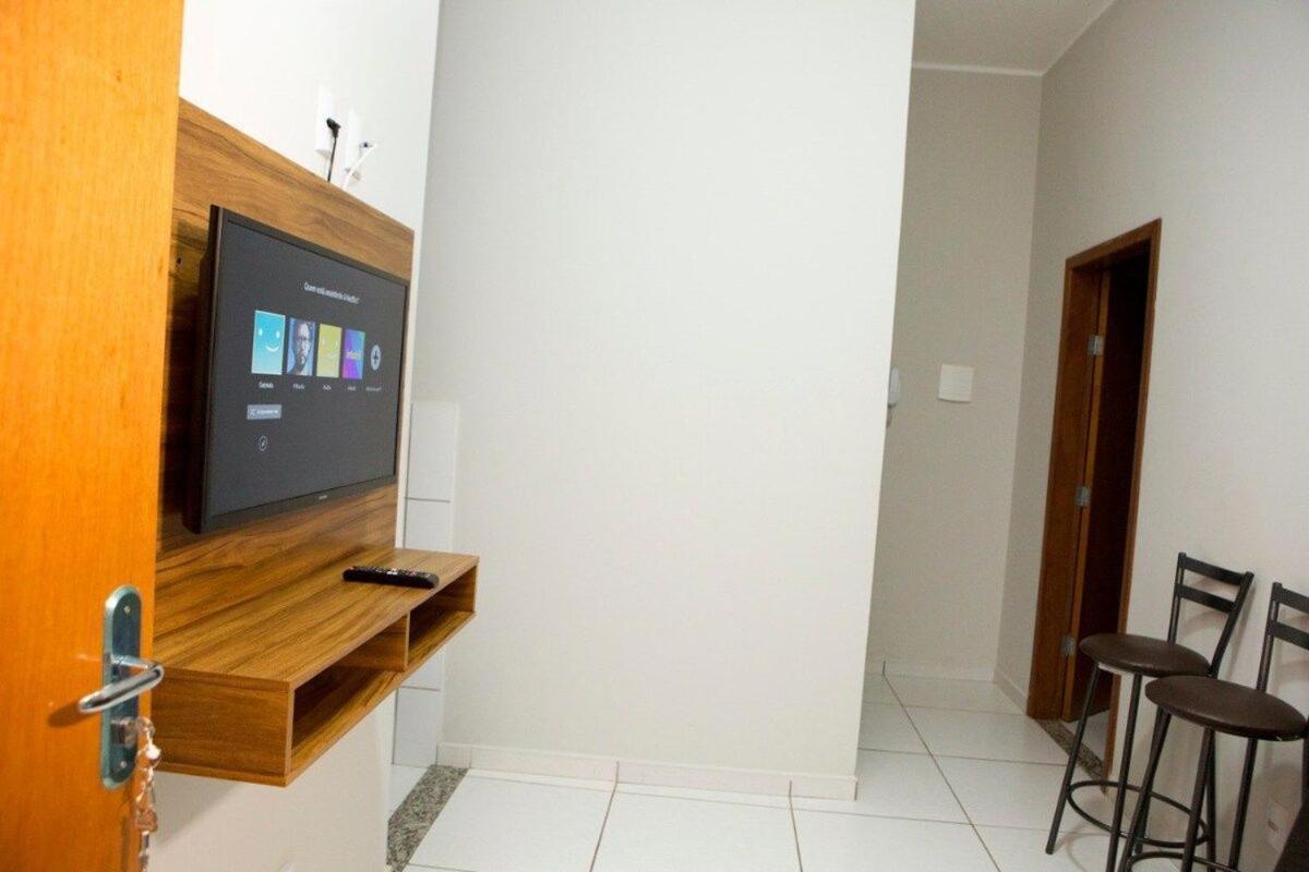 204-Flat-Espaco,Conforto.E Disso Que Voce Precisa! Apartment Anapolis Exterior photo